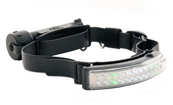 400-006 Performance Fire Fighter Headlamp