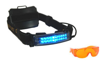 420-112 Command 20 Blue 460 470 nm Headlamp